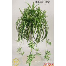 Single Artificial Spider Plants